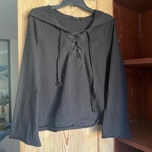 Sanctuary black Hoodie